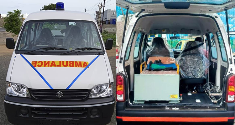 Freezer Ambulance Service Mumbai