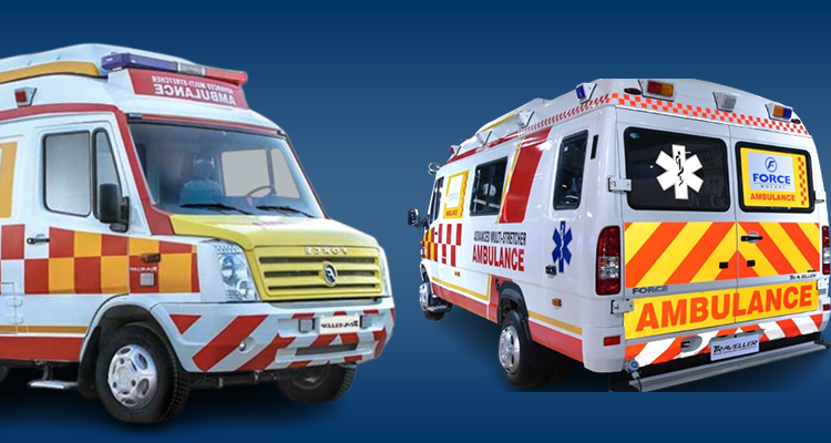 Outstation Ambulance